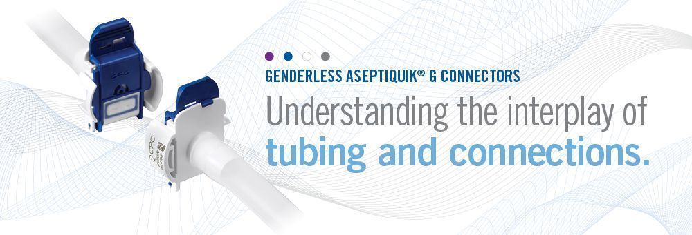 How Your Choice of Tubing Affects Aseptic Connection